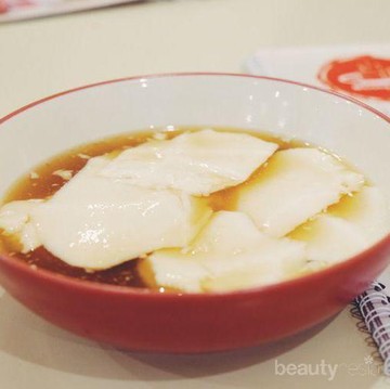 Resep: Buat Sendiri di Rumah Kembang Tahu yang Manis dan Legendaris