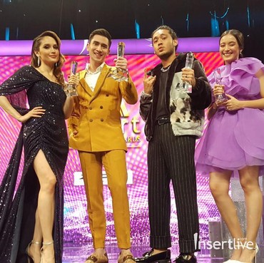 Daftar Lengkap Pemenang Insert Fashion Awards (IFA) 2020