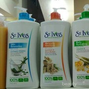 [FORUM] Body lotion St.Ives bagus gak sih? Bagi reviewnya ya!