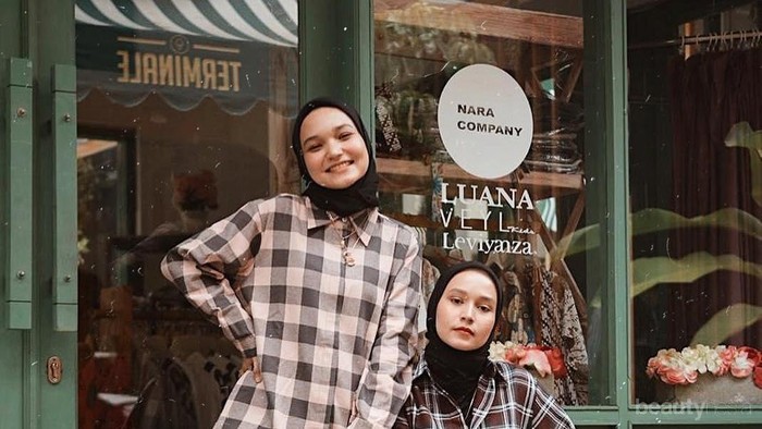 Tren di Kalangan Hijabers, Intip 6 Model Celana Jeans Super Modis Ini