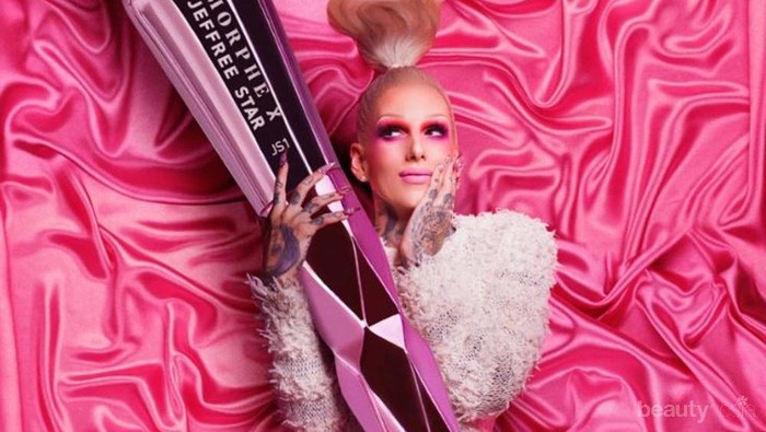 5 Eye Shadow Palette Jeffree Star yang Unik dan Super Pigmented