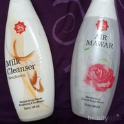 [FORUM] Air Mawar Viva & Milk Cleanser Viva