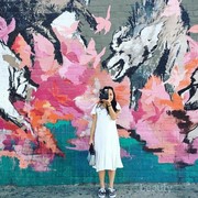 Bagus untuk OOTD, 5 Backgrond Foto Keren yang Instagramable