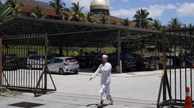 New Normal Malaysia Salat Id Berjemaah Maksimal 30 Orang