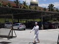 FOTO: Malaysia Tetapkan Lockdown hingga Akhir Maret