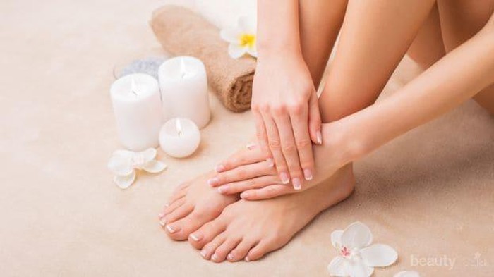 Ladies, Begini Cara Atasi Kulit Kaki Pecah-Pecah dengan Lemon dan Aloe Vera Gel