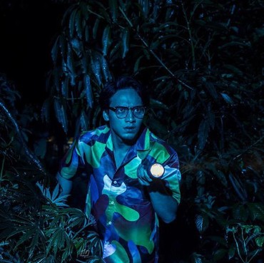 Petualangan Jefri Nichol yang Terobsesi dengan Ratu Pantai Selatan