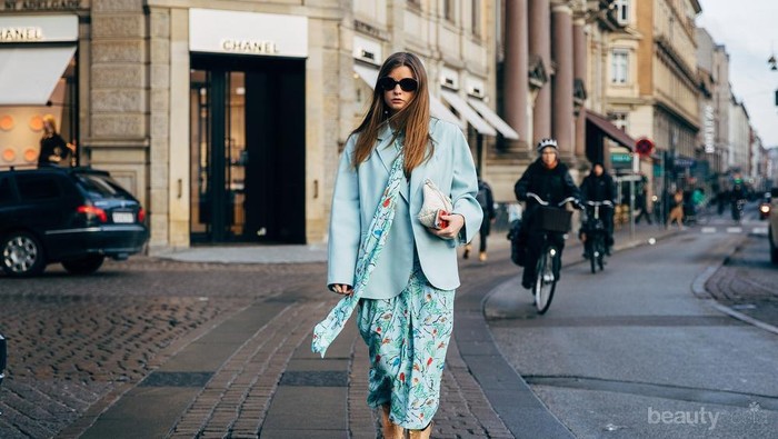 Tak Melulu Manis, Jadikan Warna Pastel Lebih Bold dan Classy dengan Tips Ini