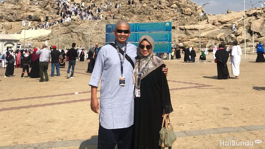 Alhamdulillah, Aku Bisa Umrah di Detik-detik Akhir Larangan ke Tanah Suci