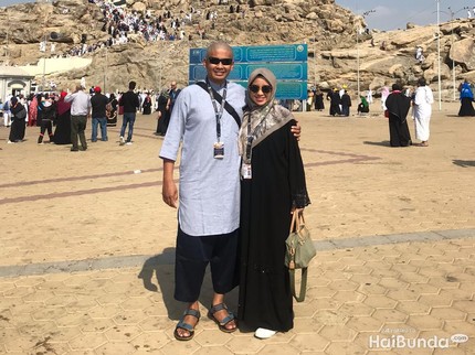 Alhamdulillah, Aku Bisa Umrah di Detik-detik Akhir Larangan ke Tanah Suci
