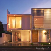7 Inspirasi Desain Rumah Mewah Bergaya Minimalis dan Modern