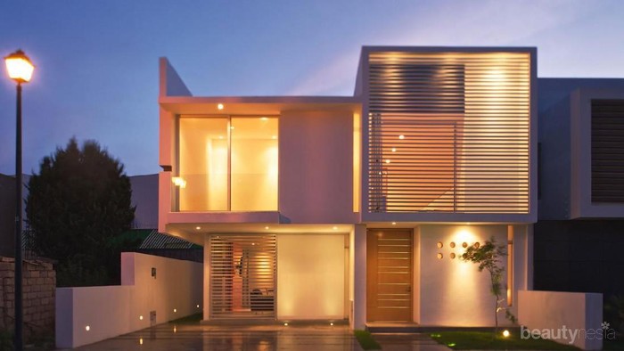 7 Inspirasi Desain Rumah Mewah Bergaya Minimalis Dan Modern