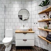 Simak yuk! 5 Aksesoris Ini Siap Mempercantik Kamar Mandi Minimalis Milikmu!