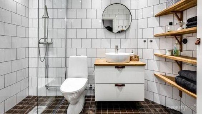 Simak yuk! 5 Aksesoris Ini Siap Mempercantik Kamar Mandi Minimalis Milikmu!