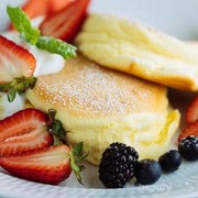Resep Pancake Fluffy, Makanan Jepang yang Sedang Hits