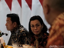Sri Mulyani Izinkan Anak Buahnya Dinas Luar Kota Lagi