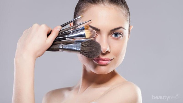 Jangan Asal Pilih, Ini Alasan Kamu Harus Punya Kuas Makeup Berkualitas