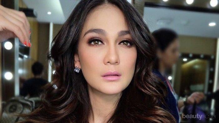 Deretan Penampilan Cantik & Anggun Luna Maya dengan Gaun Pengantin, Bikin Pangling!