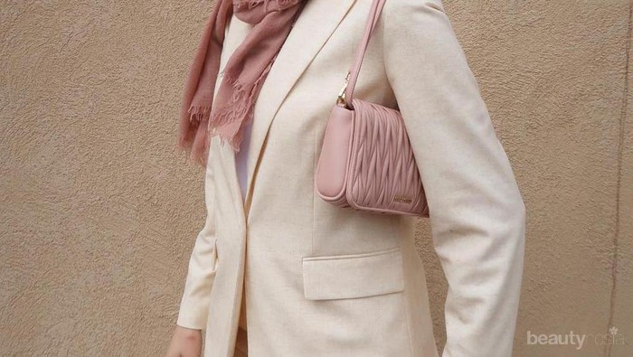 Bosan dengan Kaftan dan Kebaya Muslim, Kamu Bisa Pakai 3 Outfit Ini untuk Kondangan