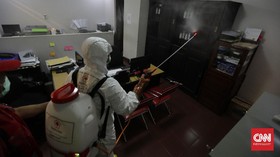 Daftar Kantor di Jakarta yang Ditutup Sementara Akibat Corona