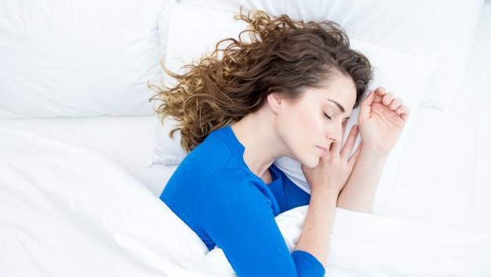 3 Posisi Tidur Ini Ternyata Baik untuk Kesehatan Kita Selama Berpuasa, Sudah Tahu?