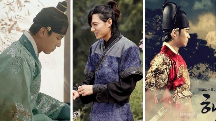 Jangan Sampai Ketinggalan! Ini 5 Drama Korea Kolosal Kerajaan yang Seru Buat Kamu Tonton