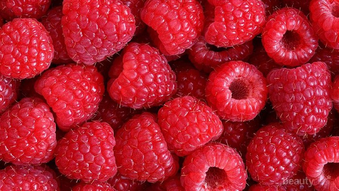 Masukkan Raspberry Pada Menu Harianmu, Manfaatnya Berlimpah untuk Tubuh