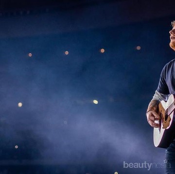6 Lagu Terbaik Edd Sheeran Siap Buatmu Terbuai