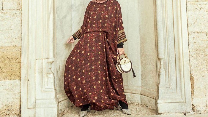 Tak Pernah Gagal, Intip Penampilan Rachel Vennya di Turki dengan Outfit Mewah