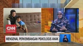 VIDEO: Mengenal Perkembangan Psikologi Anak
