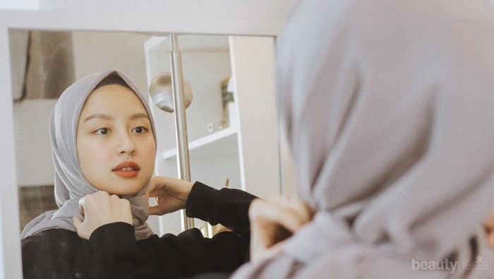 Tips Mencuci Hijab Agar Tidak Cepat Melar