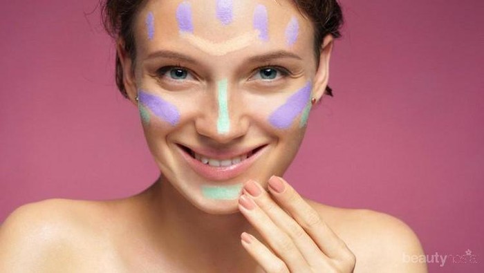 Lebih Ampuh dari Concealer, Kenali Fungsi dan Perbedaan Warna Color Correction
