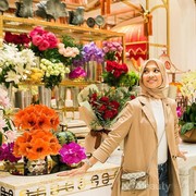 Kenalan dengan 5 Hijabers Asal Malaysia yang Cantik dan Modis