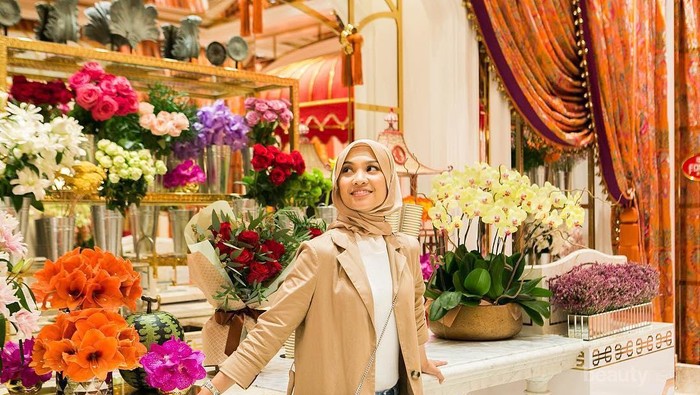 Kenalan dengan 5 Hijabers Asal Malaysia yang Cantik dan Modis