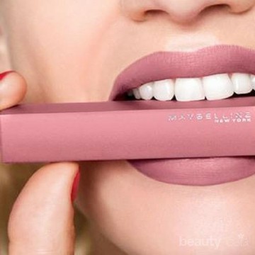 img-title Varian Warna Maybelline Superstay Matte Ink Lip Matte untuk Kulit Sawo Matang