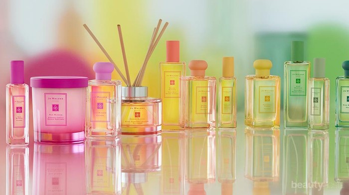 Jo Malone London Kini Hadir dengan 4 Aroma Baru!