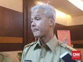 Ganjar Sebut Jateng Sedang Alami Dinamika Angka Corona