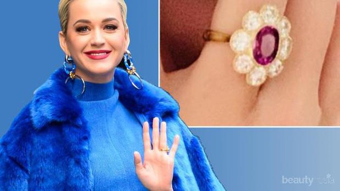 Inspirasi Model Cincin Tunangan Terbaik 2019 ala Selebritis yang Indah dan Cantik