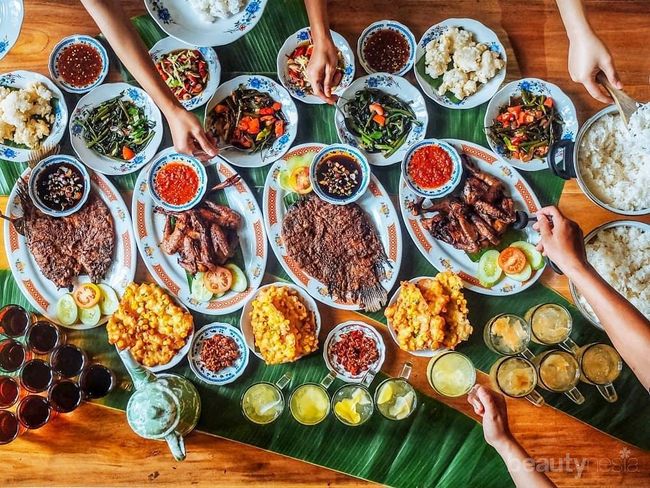 5 Restoran  di Bogor  Ini Punya Sederet Menu  Super Lezat 