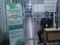 Cegah Corona, Sejumlah Rumah Sakit di Sulsel Tiadakan Jam Besuk Pasien