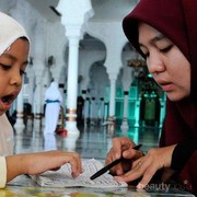 [FORUM] kalau lagi menstruasi, masih boleh ngaji ga sih?