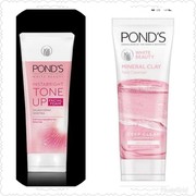 [FORUM] Bagusan Pond's InstaBright Tone Up Facial Foam atau POND'S White Beauty Mineral Clay Foam ?