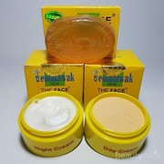 Ampuhkah Menggunakan Krim Temulawak Asli? Begini Cara Membedakannya dengan yang Palsu