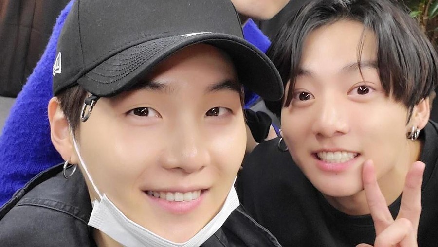 SUGA BTS membuktikan bahwa dirinya memiliki kemampuan analisis yang cemerlang. 