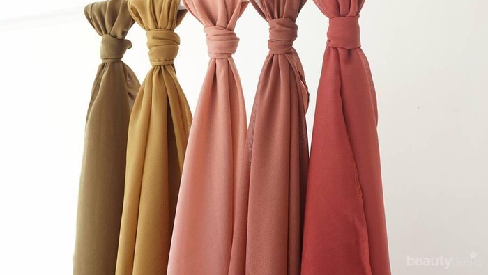 [FORUM] Bingung banget cari bahan hijab yang enak!