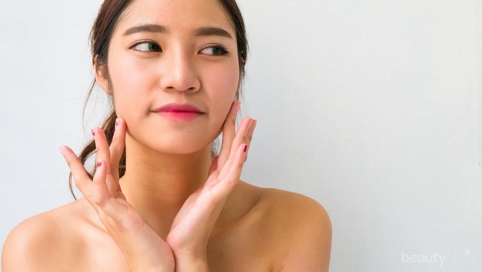 Kulit Wajah Kering? Coba Atasi dengan Perawatan Ini Ladies!
