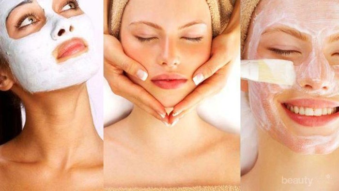 Facial Wajah Berjerawat, Boleh Enggak Sih? Yuk, Intip Faktanya di Sini! Facial Wajah Berjerawat, Boleh Enggak Sih? Yuk, Intip Faktanya di Sini!