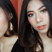 5 Inspirasi Makeup Orange yang Fresh untuk Sehari-hari ala Beauty Vlogger!