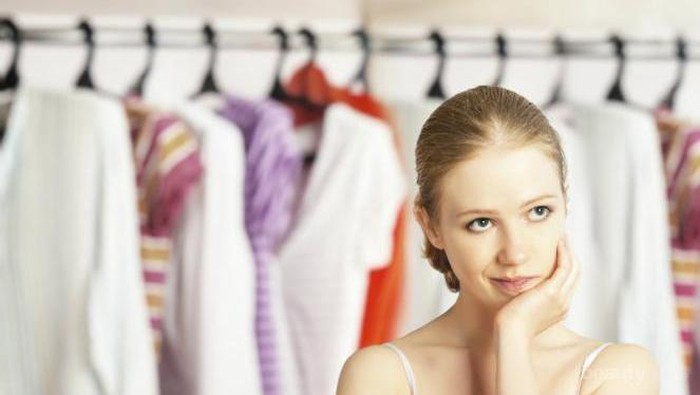 [FORUM] Kalian biasanya butuh waktu berapa lama untuk pilih baju?