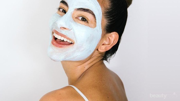 Ssst Jangan Asal Pakai, Kenali Manfaat dan Jenis Masker Kefir